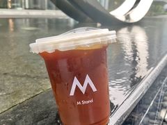 -M Stand(北京平安幸福中心店)