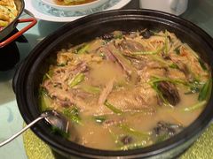-陈江波老鸭煲(化工路店1号店)