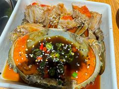 -哼蟹二将·烤肉酱蟹(合生汇店)