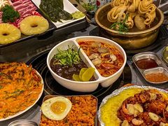 -咕咕站韩国料理(紫金港店)