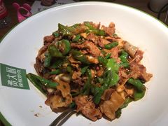 -费大厨辣椒炒肉(万家丽一店)