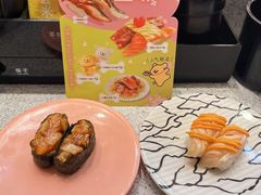 -争鲜回转寿司(中街大悦城店)