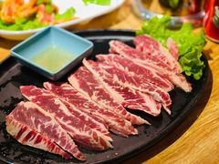 -小米烤肉-泥炉炭烤(常营店)