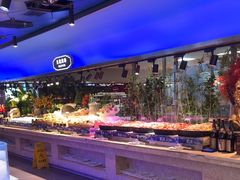 -乔哥铭洋海鲜自助(皇城恒隆广场店)