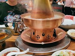 -额尔敦草原涮羊肉·烧烤(冻青树总店)