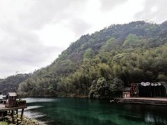 -祁门牯牛降观音堂风景区