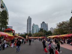 -天河体育中心