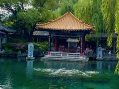 -济南大明湖景区
