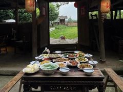 -崇州市街子古镇