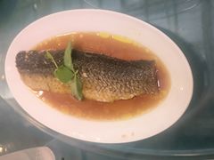 -天毓山庄·餐厅