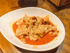 麻辣涮毛肚-小杨烤肉(朱雀店)