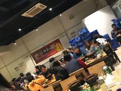 大堂-范贤光鸡公煲(平乐园总店)
