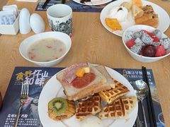 -重庆解放碑威斯汀酒店