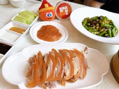 -北京全聚德(方庄店)
