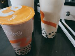 珍珠巧克力-CoCo都可(燕塘店)