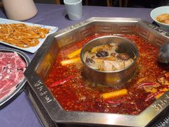 -蜀九香火锅(江油店)