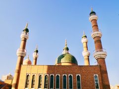 景点-新疆国际大巴扎