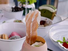 -悦厅·下午茶(杭州柏悦酒店)