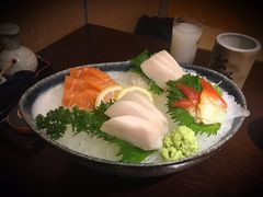 刺身拼盘-松子料理(白家庄店)
