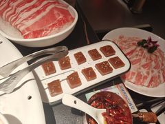 -京熹顺·老北京百年铜锅涮肉(百家湖1912店)