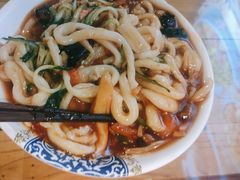 -粥六•新晋菜(柳巷店)