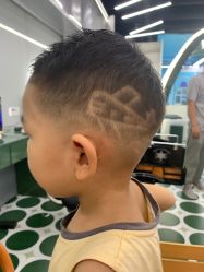 -Oh my head 发小儿童理发(探十里店)