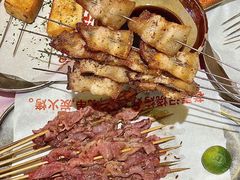 -老表记广西宵夜螺蛳鸭脚煲(西大店)