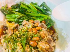 -白七刀·博白白切·广西客家菜