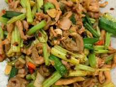 -百花食府(渔阳南路店)