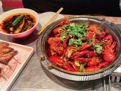 -绿地三只羊羊肉串(万科店)