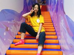-酷跳蹦床主题公园(万胜广场店)