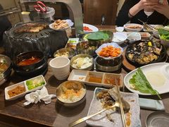 -坦坦大炉·韩式烤肉(望京店)