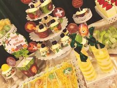 -Timo队长·高端生日派对策划机构(静安寺店)