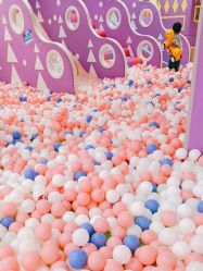 -孩子王童乐园(马群店)