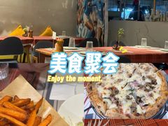 -Primo·丽莫意大利窑烤披萨