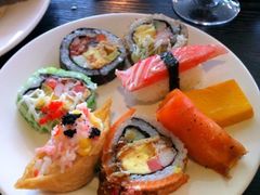 -小天鹅戴斯酒店鲸鲨百汇创作料理