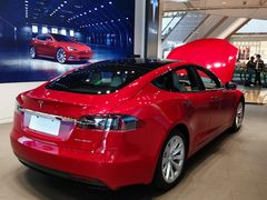 -TESLA 特斯拉(上海太古汇体验店)