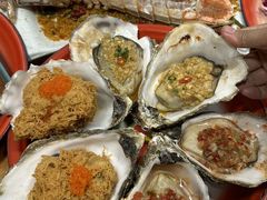 -辉记炭烧海鲜大排档·老字号(福田店)