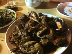iphone_upload_pic-天津乾毓德饭庄·清真传统炒菜·海鲜烧烤(咸阳路店)