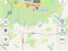 -火炉山森林公园