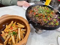 砂锅湖藕-湘德楼(德胜门外大街店)