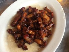 招牌火肉-德成饭店