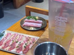 -汉城烤肉(华山路店)