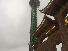 -横店影视城梦幻谷园区
