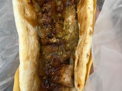 -牛魔王烤饼肉筋(文亭街店)