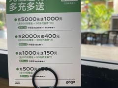 -gaga(深圳南山益田假日广场店)
