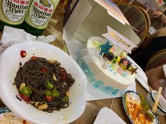 -西北朗益和穆斯林餐厅