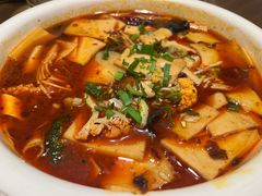 冒菜-贯贯吉·清真餐厅(浙江中路店)