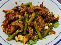 -荆九爷爆炒桥头三嫩(夫子庙店)