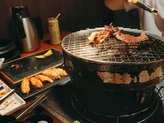 -山之屋炭火烧肉·生啤畅饮(大朗万科中央公园店)